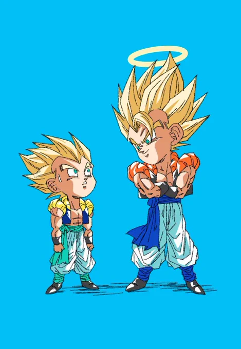 #ドラゴンボール#イラスト 