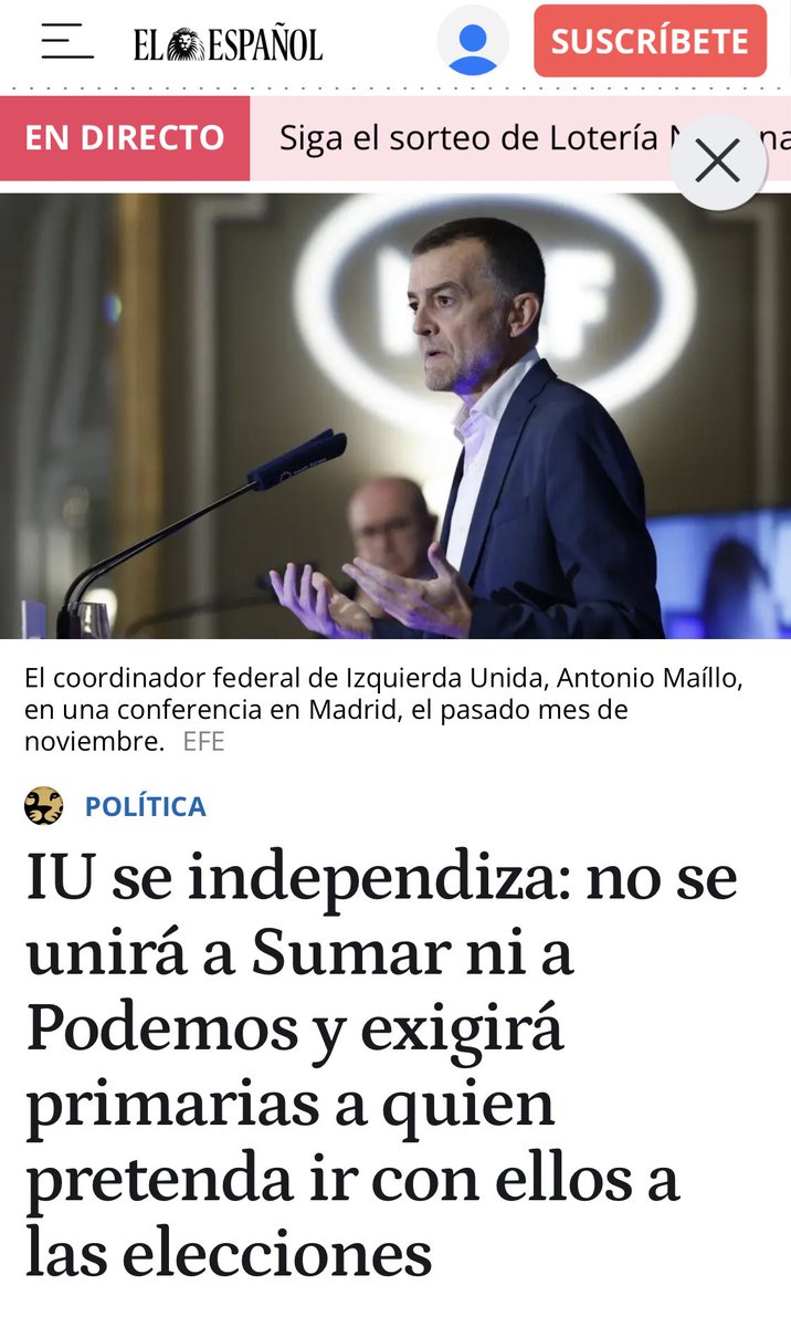 maxpradera's tweet photo. Tres izquierdas ya a la izquierda del @PSOE 

Lo único que necesitamos para quitarle escaños a @vox_es es una lista única y no son capaces de ofrecerla 🤦🏻‍♂️

Votaré @gpscongreso 🙋🏻‍♂️ https://t.co/gh6iSfdd1d
