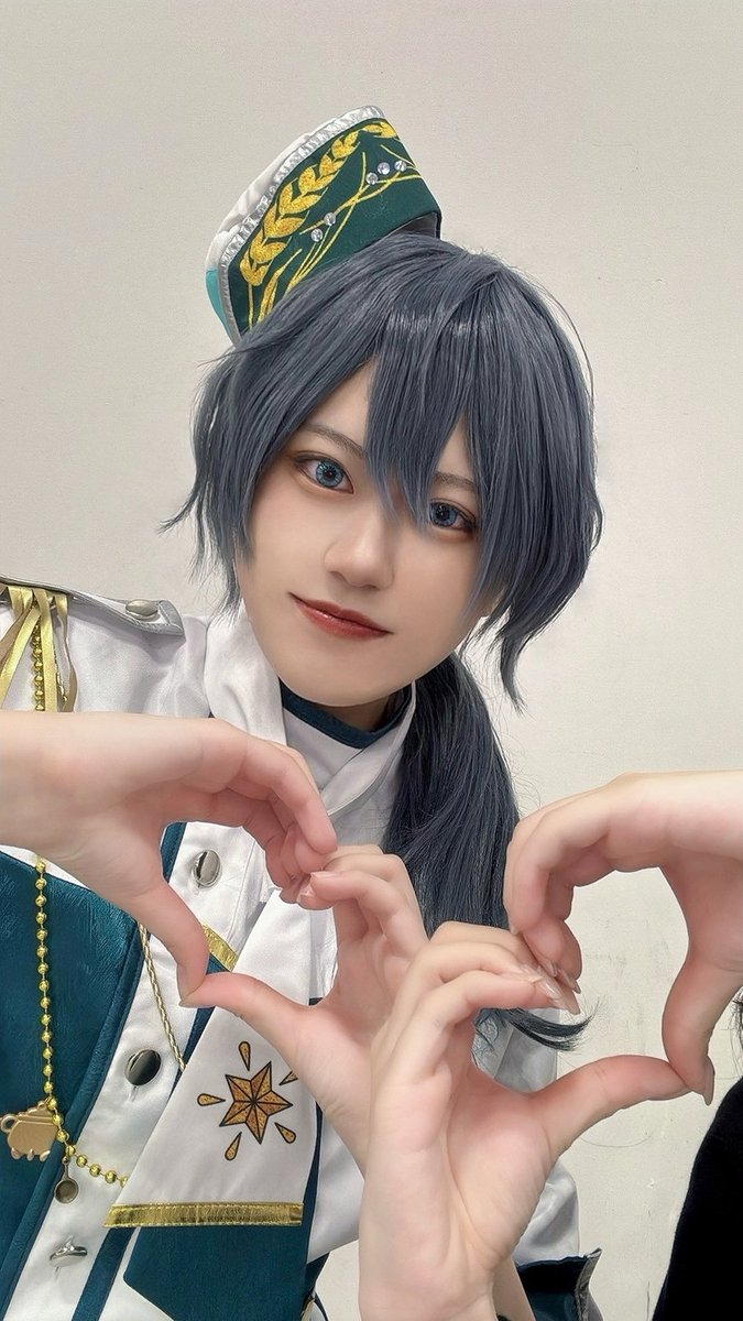 ※cos/enst 
椎名ニキ🍳
クックロマン🫶