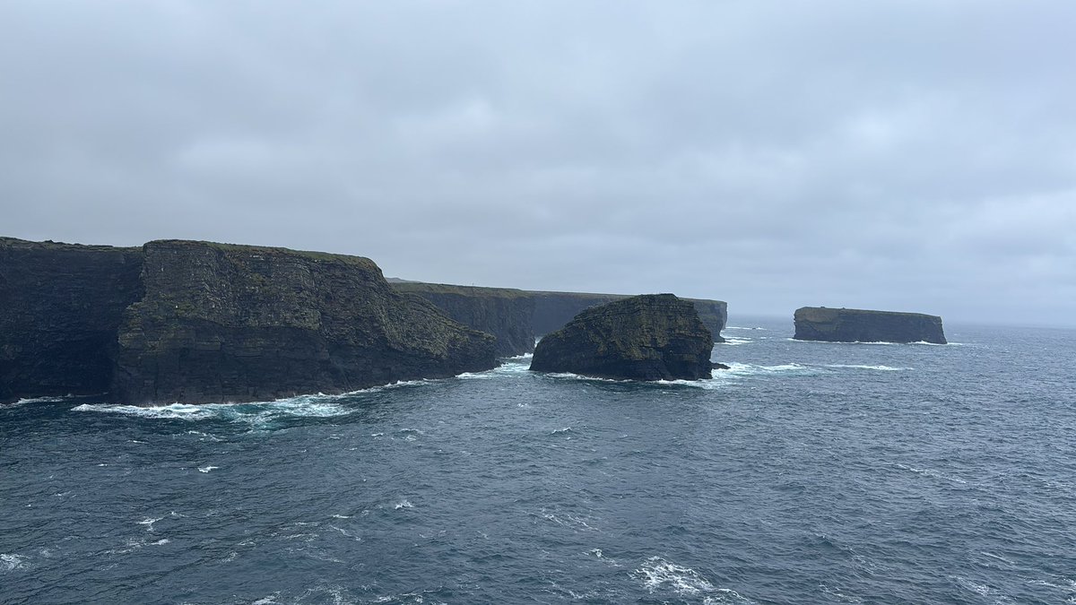 Wild West Clare …..#kilkee