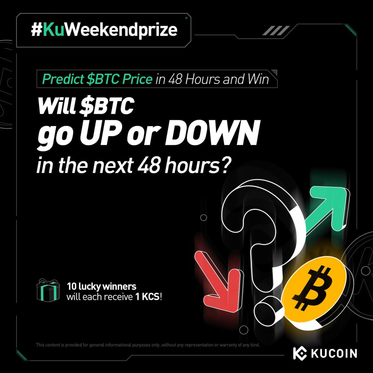 KuCoin tweet media