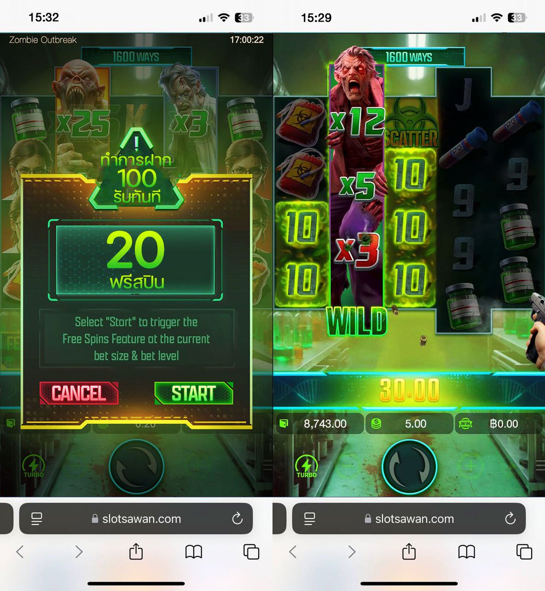 ✅ทุนฟรี รี รับ!!💯
📲สมาชิกใหม่ #slotsawan
CODE: SSHAPPY50
💥สมัคร👇
➡️ bit.ly/3CnqebM
💥รับทุน👇
✅ lin.ee/9Fevg6w

#เว็บตรง #สล็อต #เครดิตฟรี50 #เครดิตฟรีล่าสุด #pg #50รับ100 #10รับ100 #สล็อตเครดิตฟรี #โค้ดเครดิตฟรี #เครดิตฟรี