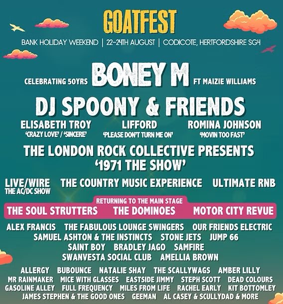 The Fabulous Lounge Swingers tweet media