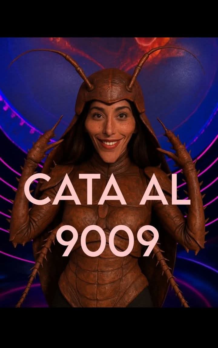 Marcos038742541's tweet photo. Chau Rata.
Si no mete mano el productor Martín Borillo este domingo se va Catarata.
EL FANDOM DE TATO, LUZ, EUGENIA, SANDRA Y LUCHI VAN POR 
CATA AL 9009
CATA AL 7020
#granhermano
#GranHermanoArgentina 
#GranHermano2025 https://t.co/Rr1PHqFKdQ