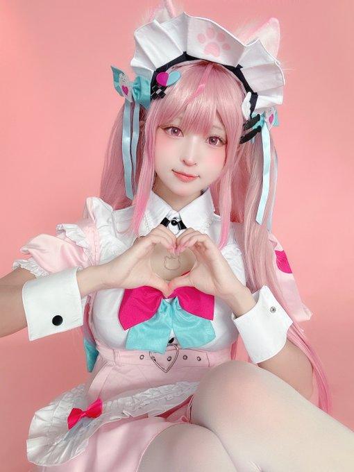 コスプレイヤー猫田あしゅのTwitter画像3