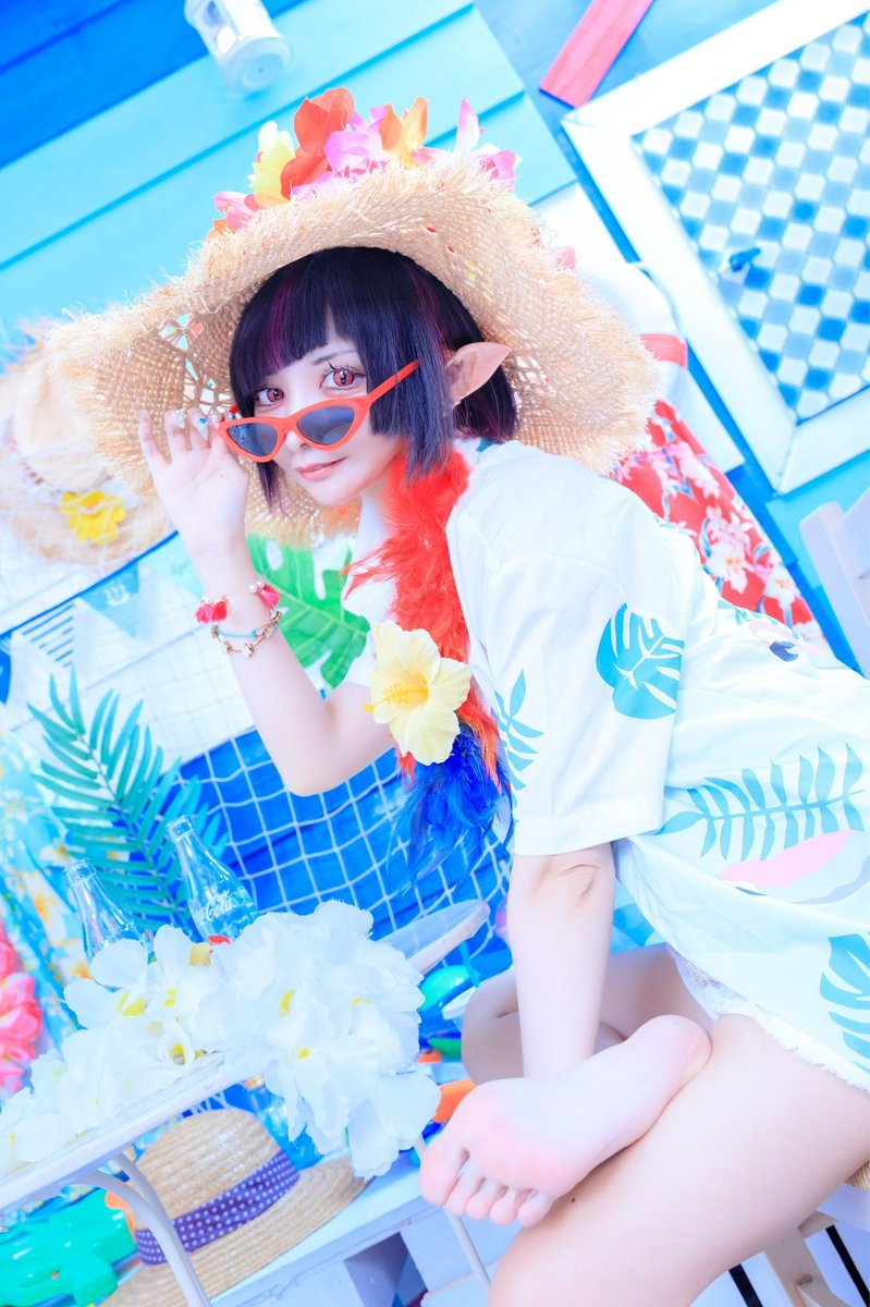 ツイステ　リリア　スイスイ　衣装　S〜Mサイズ ツイステ リリア スイスイ 衣装 S〜Mサイズ - メルカリ