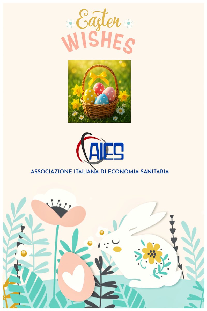 AIES (@aiesitaly) on Twitter photo Wishing all AIES members a joyful and peaceful Easter filled with hope and renewal đŁđž Wishing all AIES members a joyful and peaceful Easter filled with hope and renewal đŁđž