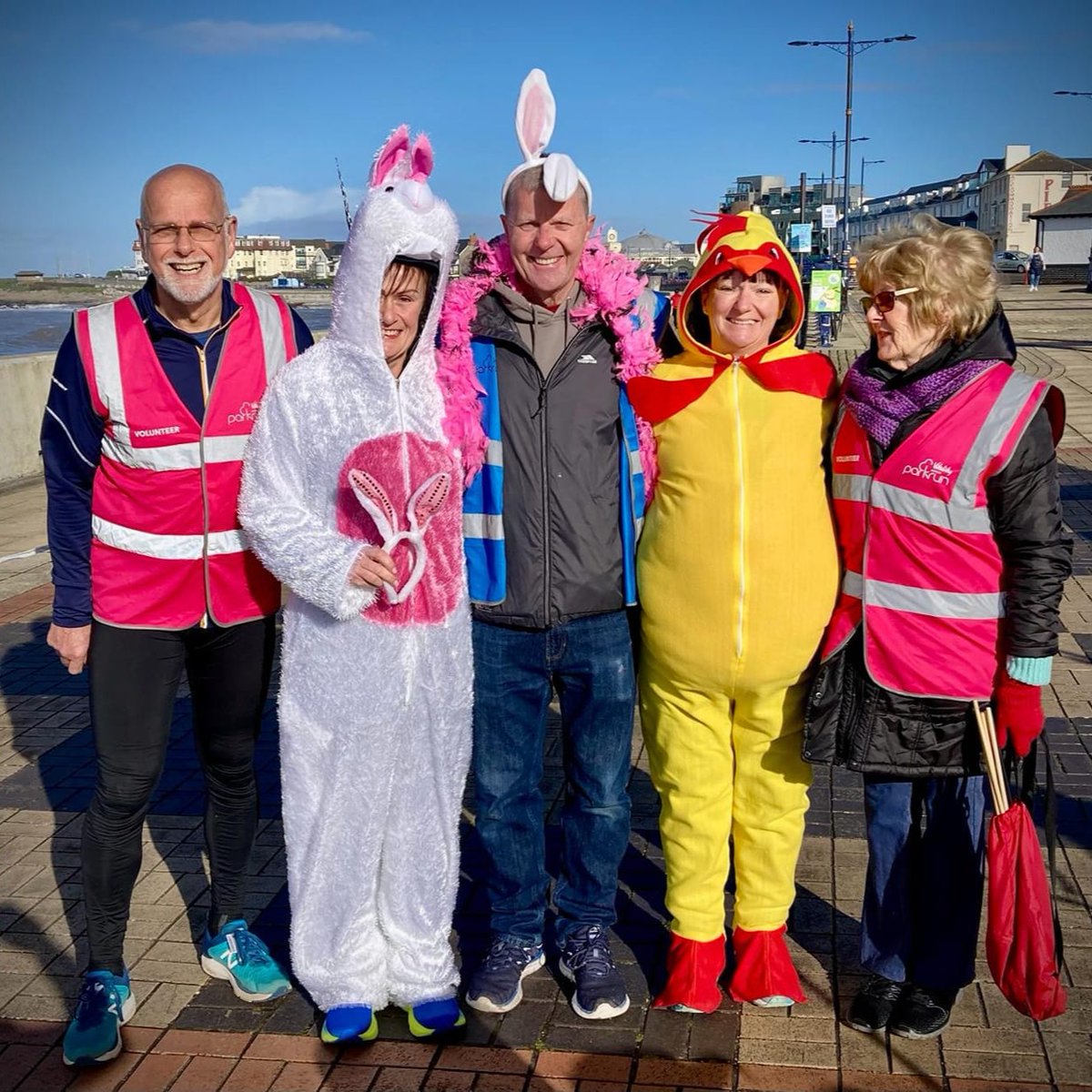 Did you have an egg-stra special parkrun this morning? 🐣

Tell us all about it!

🌳  #loveparkrun