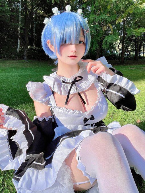 Twitterのコスプレ画像25