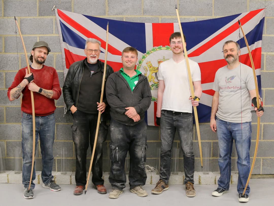 Archery Fit tweet media