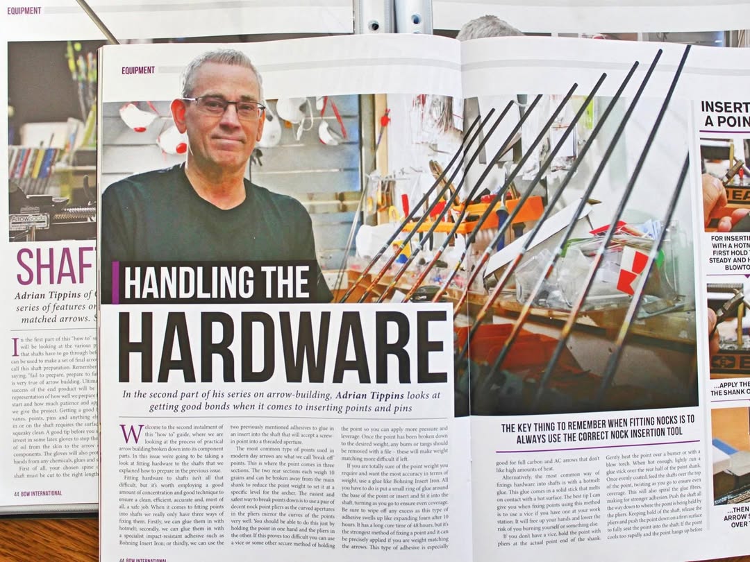 Archery Fit tweet media