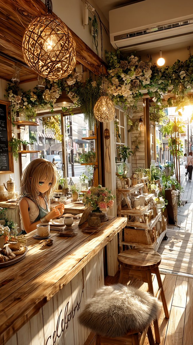 nekomimivitamin's tweet photo. #AIラブ通商店街 https://t.co/13gha3CTjB