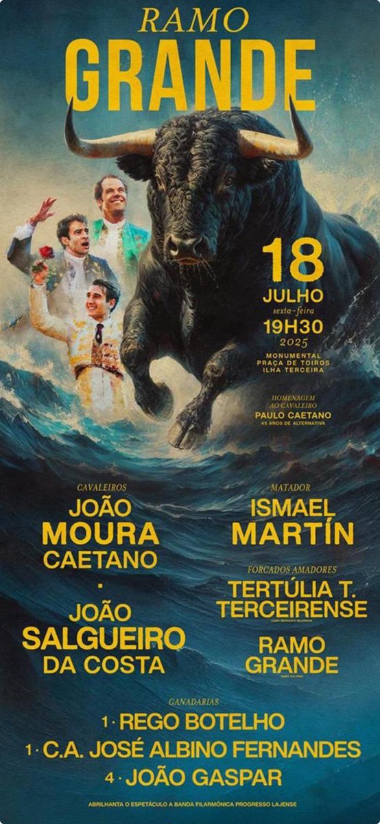 ¡Nueva fecha!

El 18 de julio en Islas Azores🍀