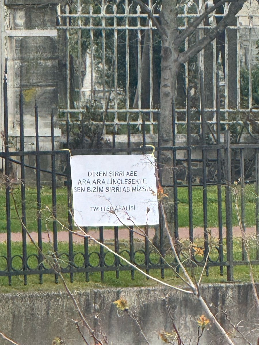 Ceren Önder Kandemir (@cerenonder_) on Twitter photo 