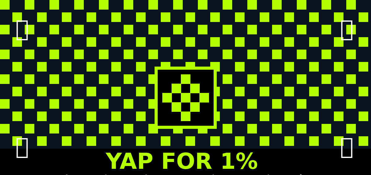 NoobInsight's tweet photo. @skate_chain  is allocating 1% of $SKATE tokens to Skate Yapper Leaderboard on Kaito AI!
How it works:
1% of tokens distributed over 6 months
REAL rewards for REAL contributors (Sorry bots and token farmers, you lost this time! 🤖❌)
Top 50-150 will be "scrutinized" to weed out suspicious activity (Like your wife investigating you lol )
#SkateChain #YAPER #CryptoNews