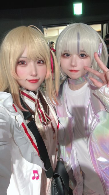 Twitterのコスプレ画像12