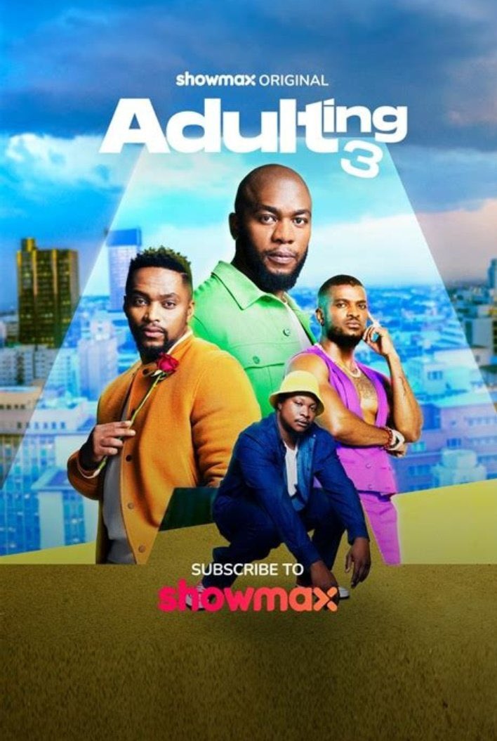 As much as udulting but the bromance that Bonga, Tsiki Tsiki,Vuyani and  showed is proof that the world could be the better place if people would stick together through thick and thin like that ... regardless it's  family ,friends or anyone ...Udulting could be easy if we all all