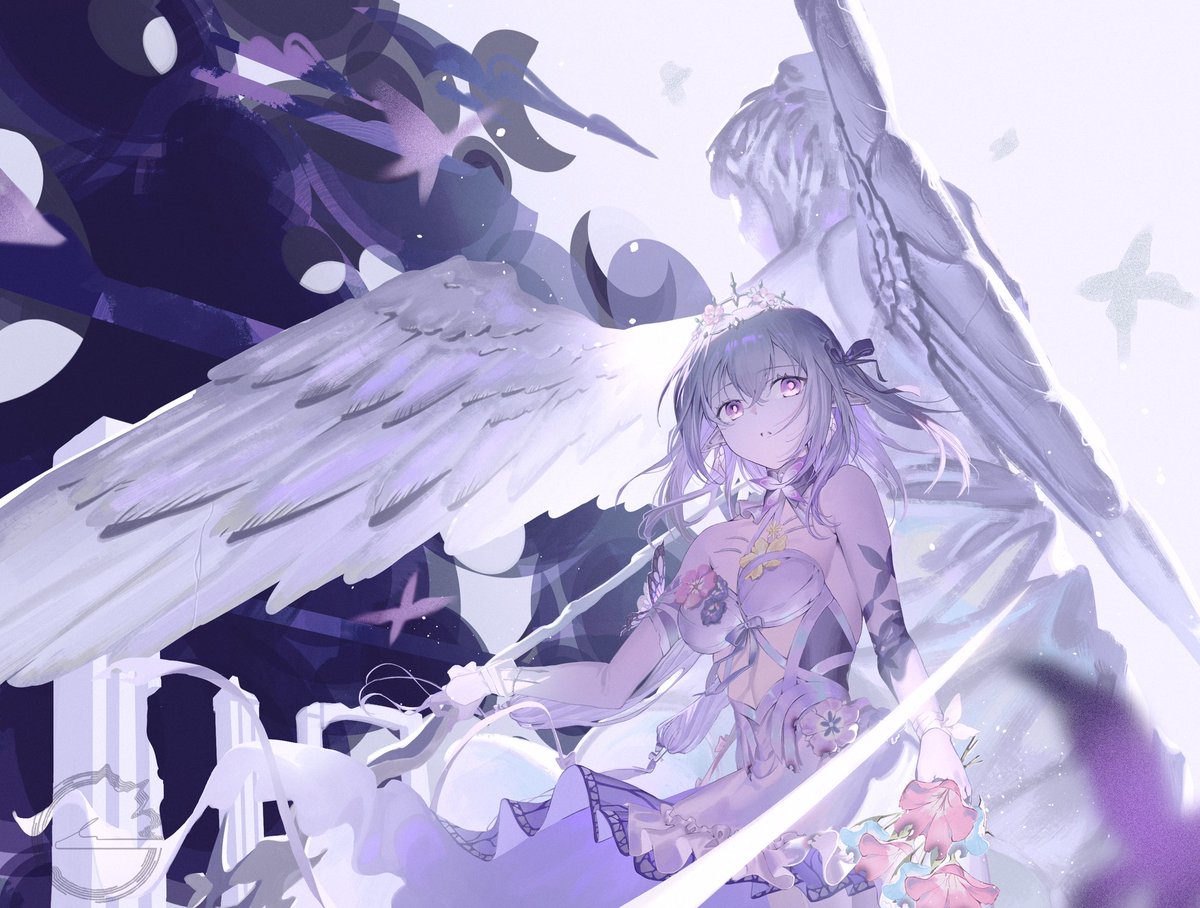 Castorice #崩壊スターレイル キャストリス