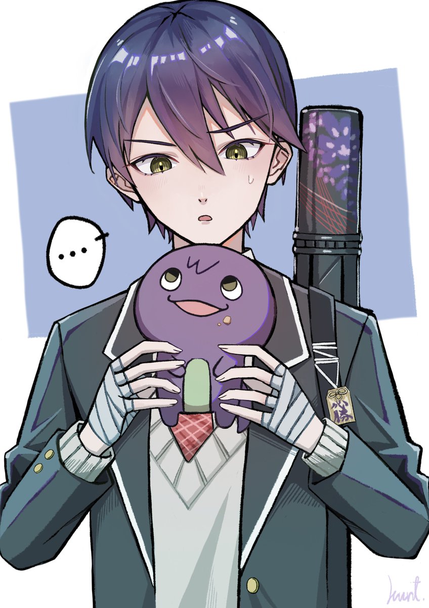 ケーケー(KK)| イラスト | 插畫 tweet media