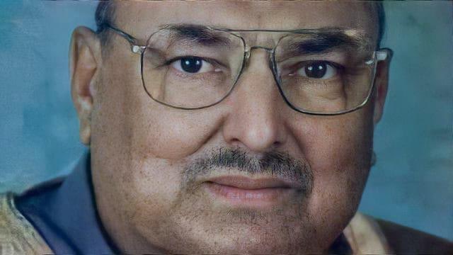 الذكرى السنوية لوفاة والدي 
اذكروه في دعائكم
#هشام_الجخ