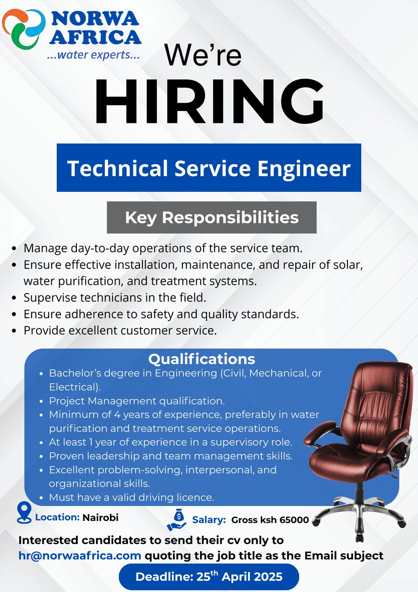 Norwa Africa Ltd (@norwaafricaltd) on Twitter photo 
