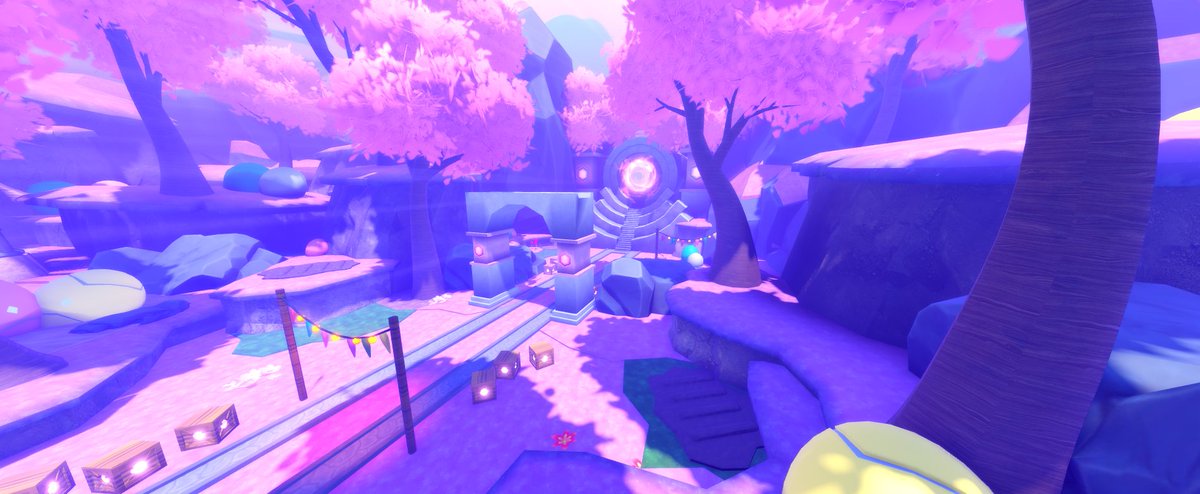 Easter map I made for...🥚
Anime Last Stand🐰

#ROBLOX #RobloxDevs #RobloxDev
