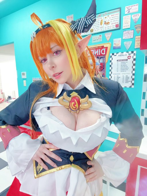 Twitterのコスプレ画像26