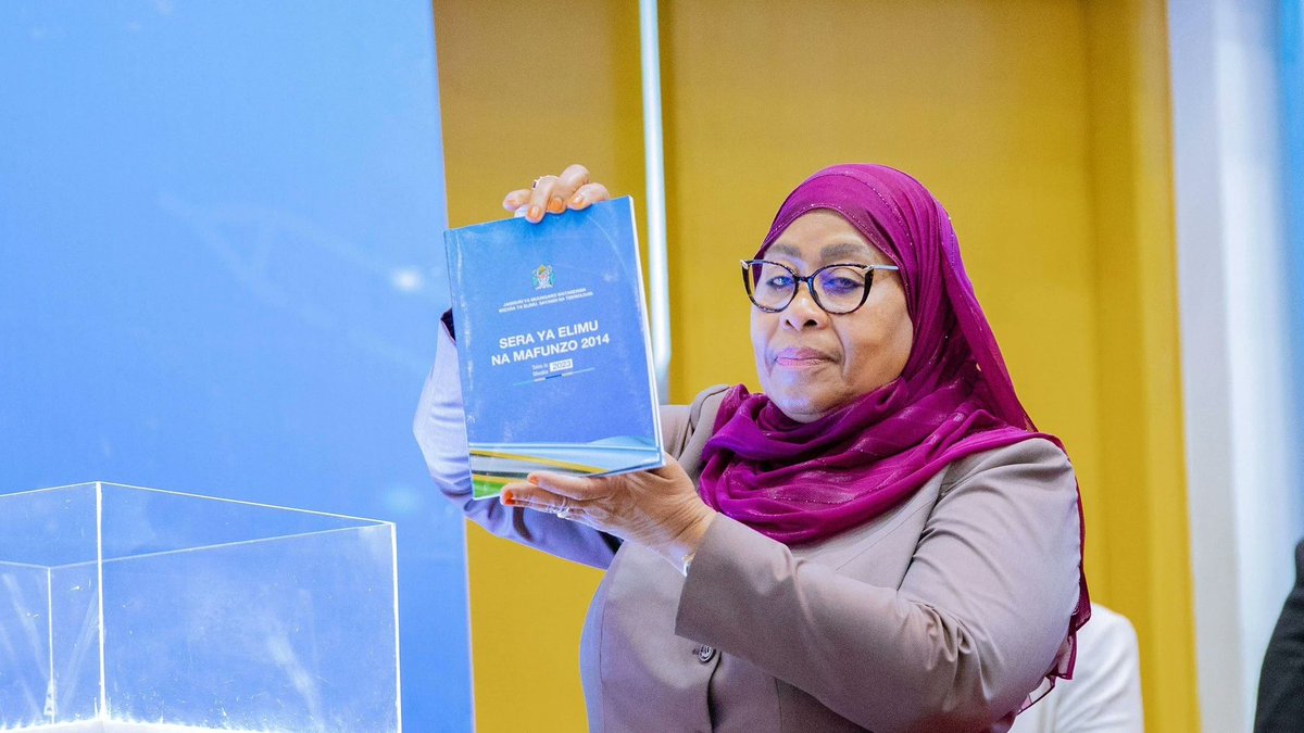 TANZANIA'S NEW EDUCATION POLICY RESHAPING THE JOBS OF TOMORROW 📜 

We've just published an article on Tanzania's bold new education policy and what it means for job preparation in our increasingly digital economy.

We'd love your thoughts after reading: shorturl.at/SHFif