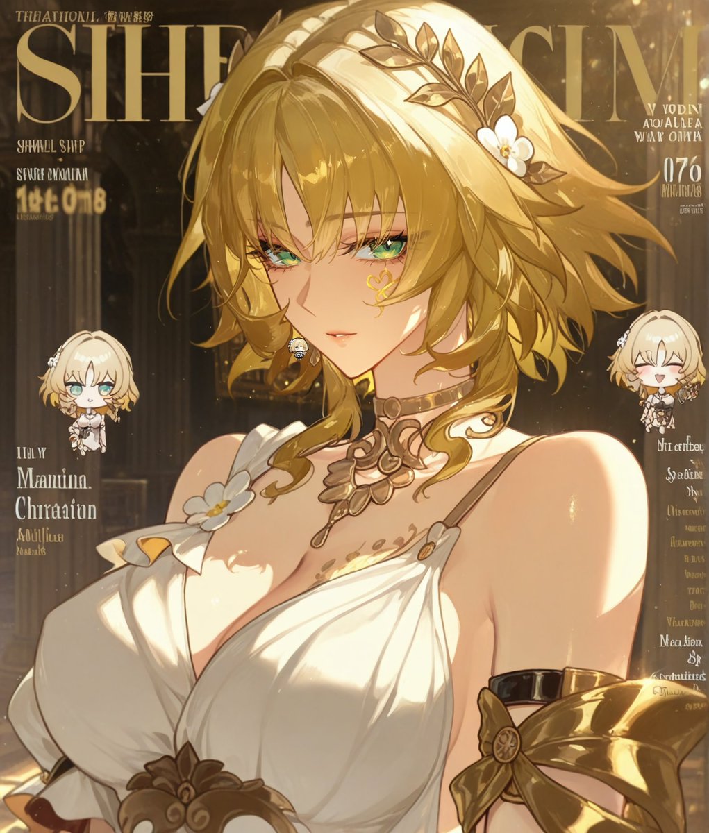 #アグライア #Aglaea #HonkaiStarRail #hsr