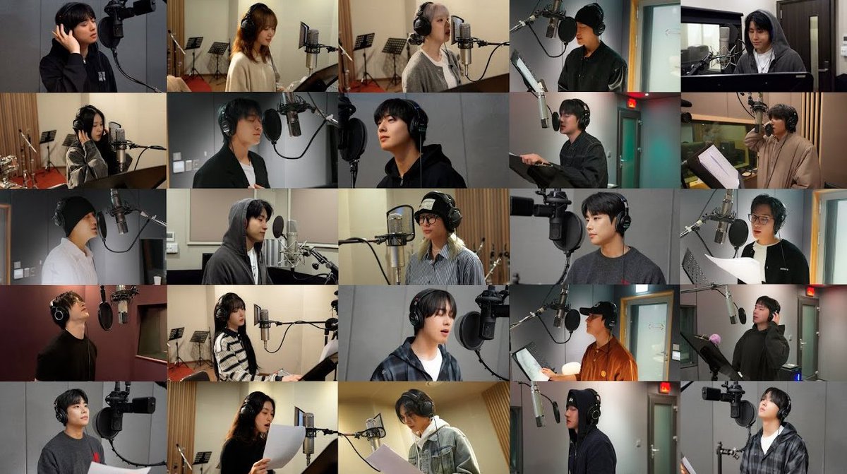 Moonbin's friends have released a tribute song for him, '꿈속의 문(Moon) : Memory of the Moon.'

ASTRO, SEVENTEEN's Hoshi, Wonwoo, Mingyu, Dokyeom and Seungkwan, Stray Kids's Bang Chan, VIVIZ, I.M, Kihyun and Minhyuk from Monsta X, Moon Sua from Billlie, Kim Doyeon, Choi Yoojung,
