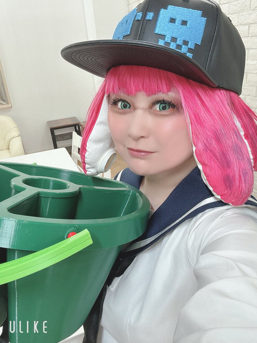 推しと撮れて嬉しいかわいい帰ったらアサリ行こうね(✽´ཫ`✽)