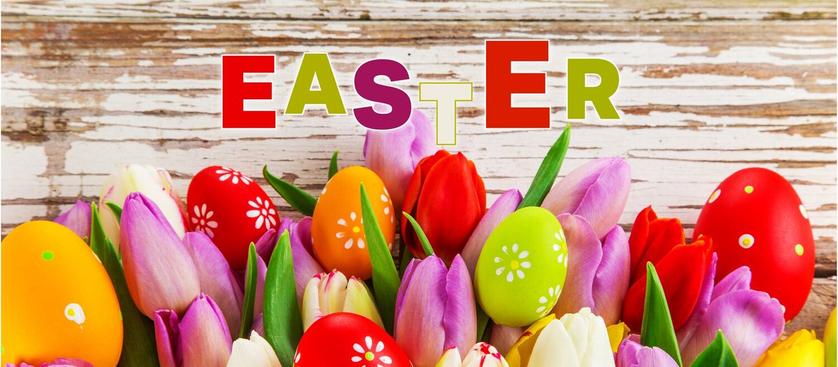 MidlandsPolCom's tweet image. Happy Easter to Everyone!
Wesolych Swiat Wielkanocnych!