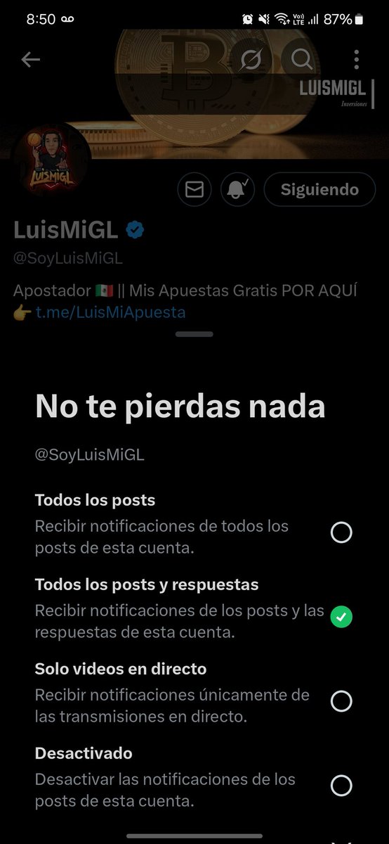 apolo52's tweet photo. @SoyLuisMiGL :) https://t.co/2TWtDnD2ke