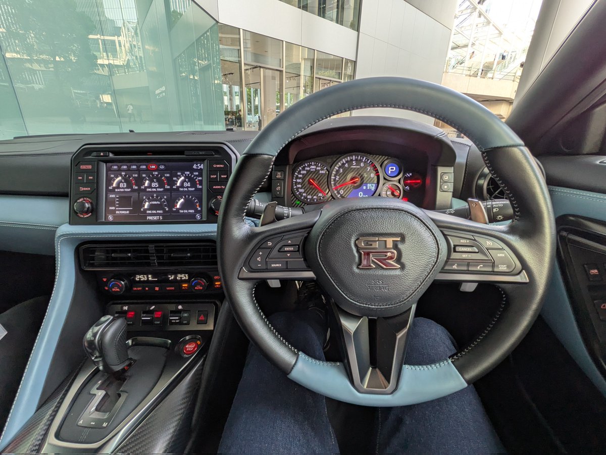 生産終了までのラストチャンスと思って試乗してきた👌