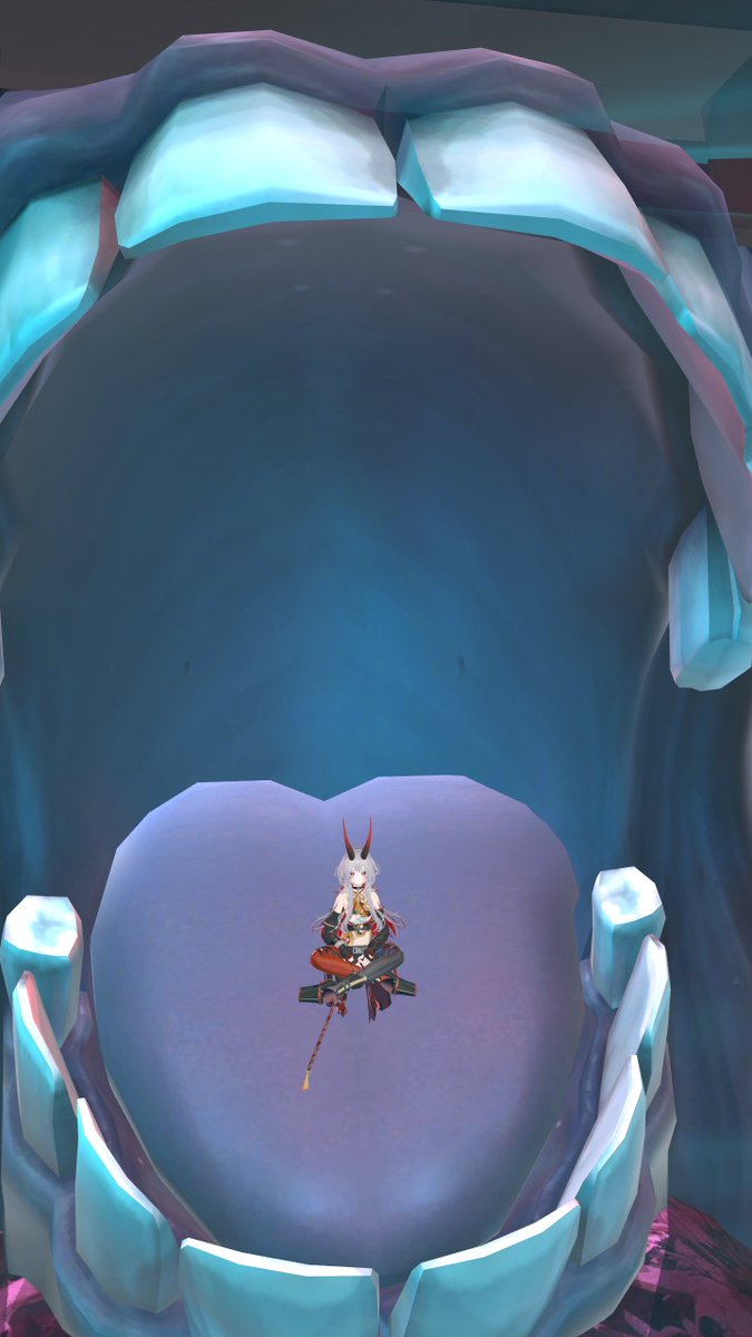 H_SharLeeO's tweet image. おやすみ世界、寝る前に歯を磨こうね？☺️❣️
#VRV #VRChat #VRChatPhotos