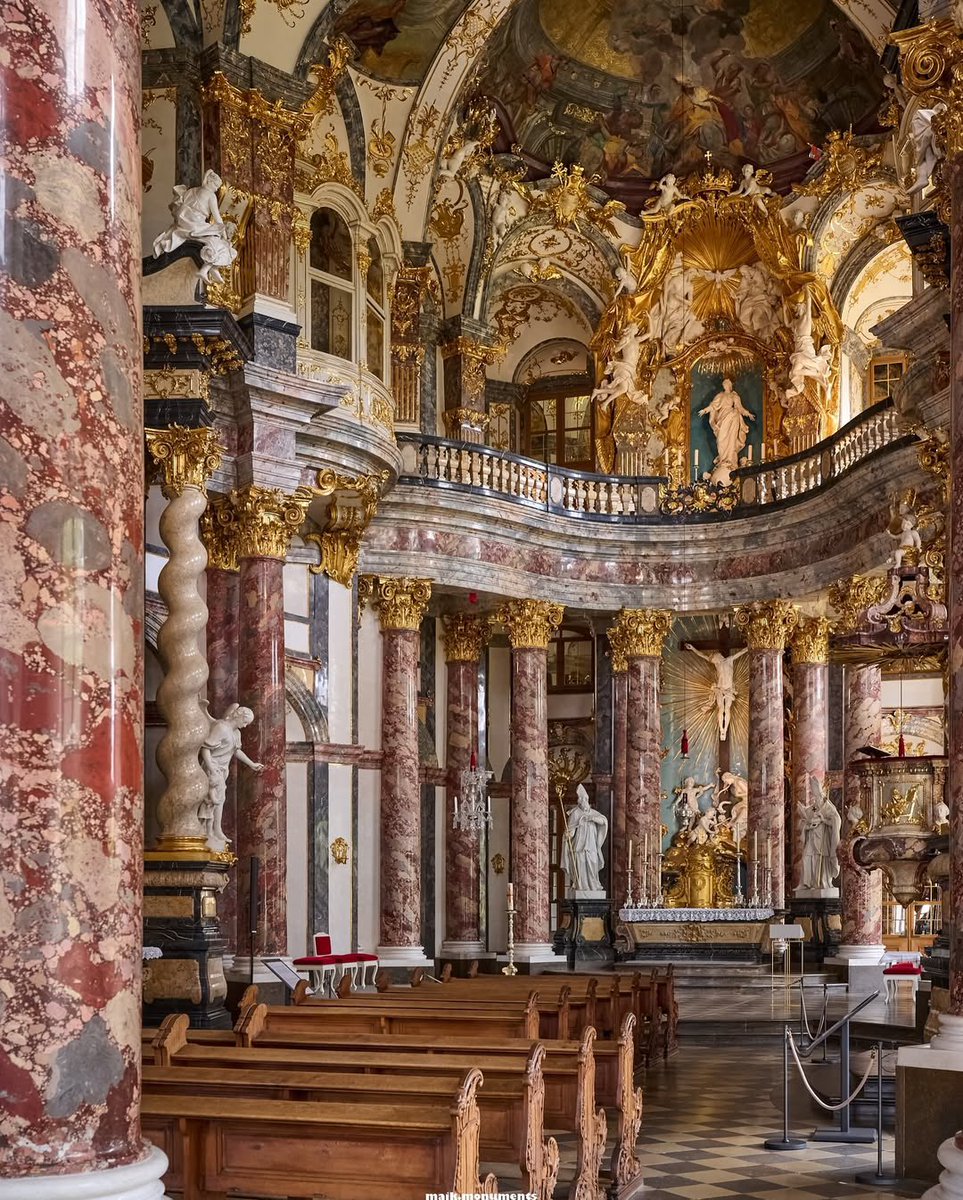 Würzburg Residence, Germany 🇩🇪