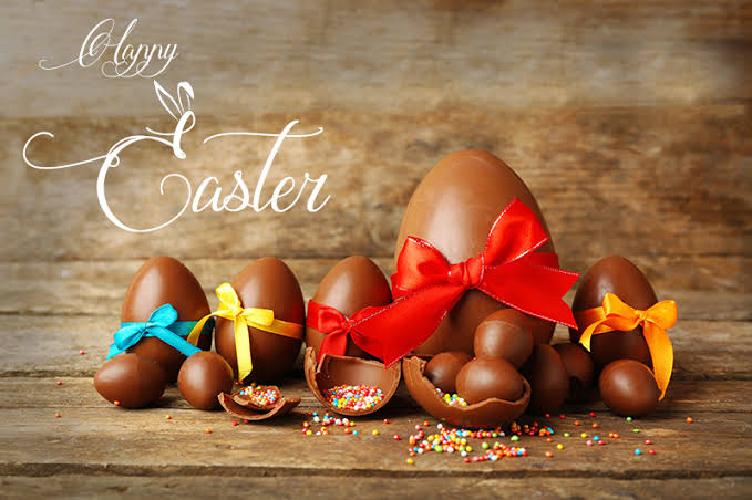 Wishing you all a Happy Easter Holiday.