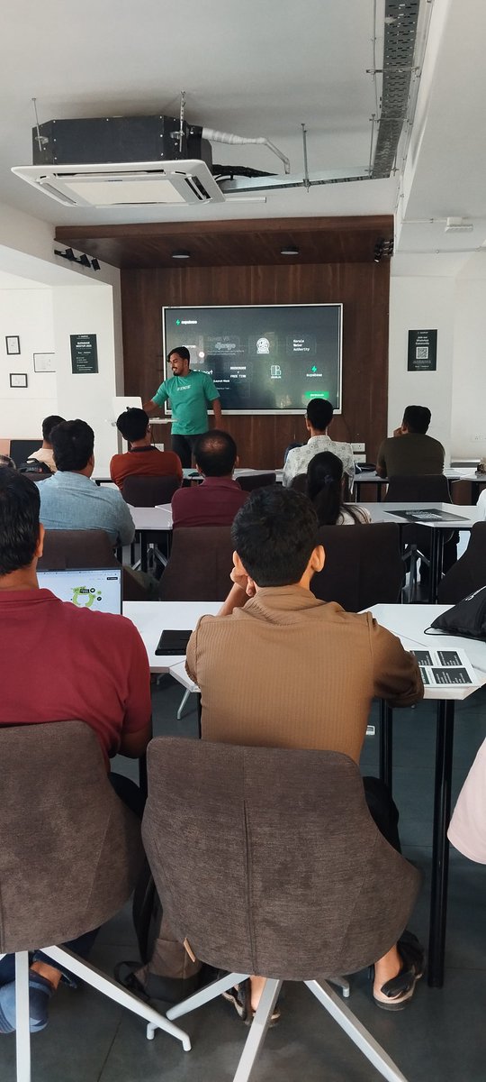 Baskaran @ CloseFuture tweet media