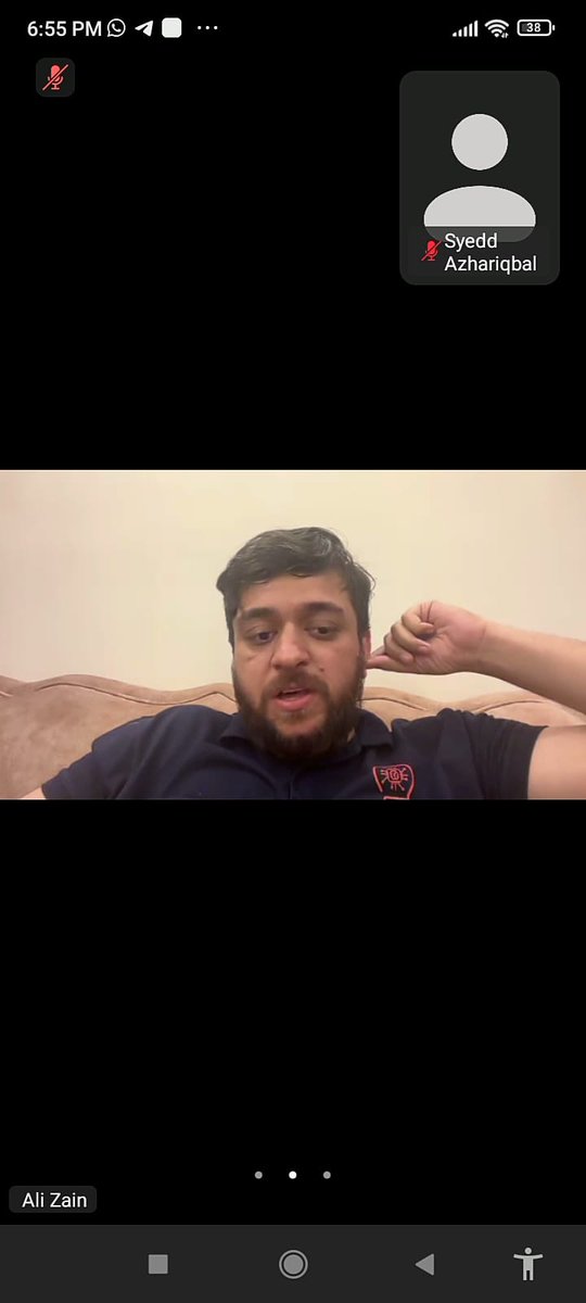 Syeddkhanzada's tweet photo. its a superb meeting on zoom truly a top notch opurtunity to b a part of Web 3.0 will open for now Pakisani people thanks
@SuperteamPAK @solana @colosseum
explore more to click the links
https://t.co/0edIiTFBeX
https://t.co/mme9vdL8Gh
#superteampak #solana #memesx https://t.co/RerEzzdLLH