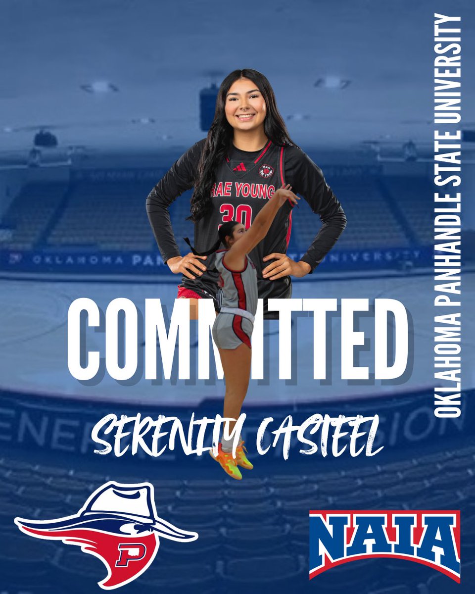 Serenity Casteel (@serenitycasteel) on Twitter photo Very excited to announce that I have decided to continue my education and basketball career at OPSU!! Thank you <a href="/MariaWiltzius/">Maria Wiltzius</a> for believing in me and giving me the opportunity to live out my dream of playing at the next level! #AggiePride โค๏ธ๐ Very excited to announce that I have decided to continue my education and basketball career at OPSU!! Thank you <a href="/MariaWiltzius/">Maria Wiltzius</a> for believing in me and giving me the opportunity to live out my dream of playing at the next level! #AggiePride โค๏ธ๐