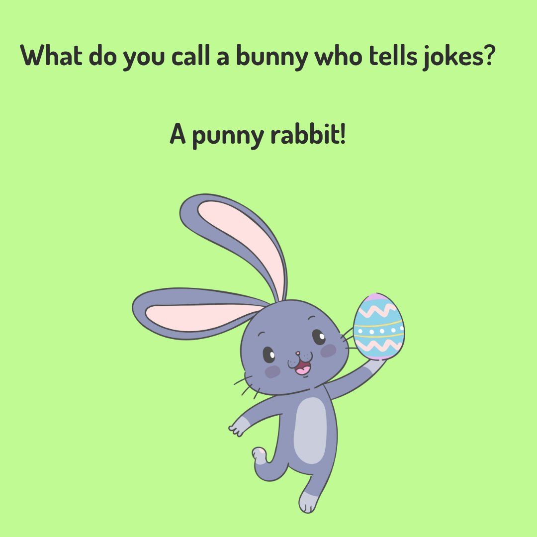 transformingaut's tweet image. 🐰🌷 Hoppy Easter Weekend! 🌷🐰 

Who&apos;s ready for some egg-citing fun? Here&apos;s a little Easter joke to kick off your celebrations.

Wishing you all a wonderful Easter filled with joy, laughter, and plenty of chocolate treats! 🍫🥚 

#HappyEaster #EasterJokes #EggcellentHumor