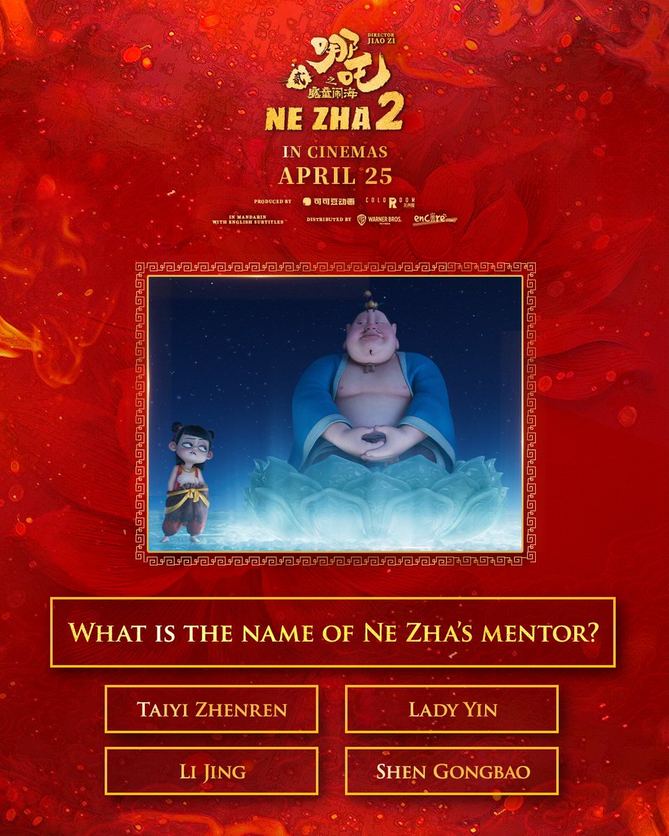 Warner Bros. India tweet media