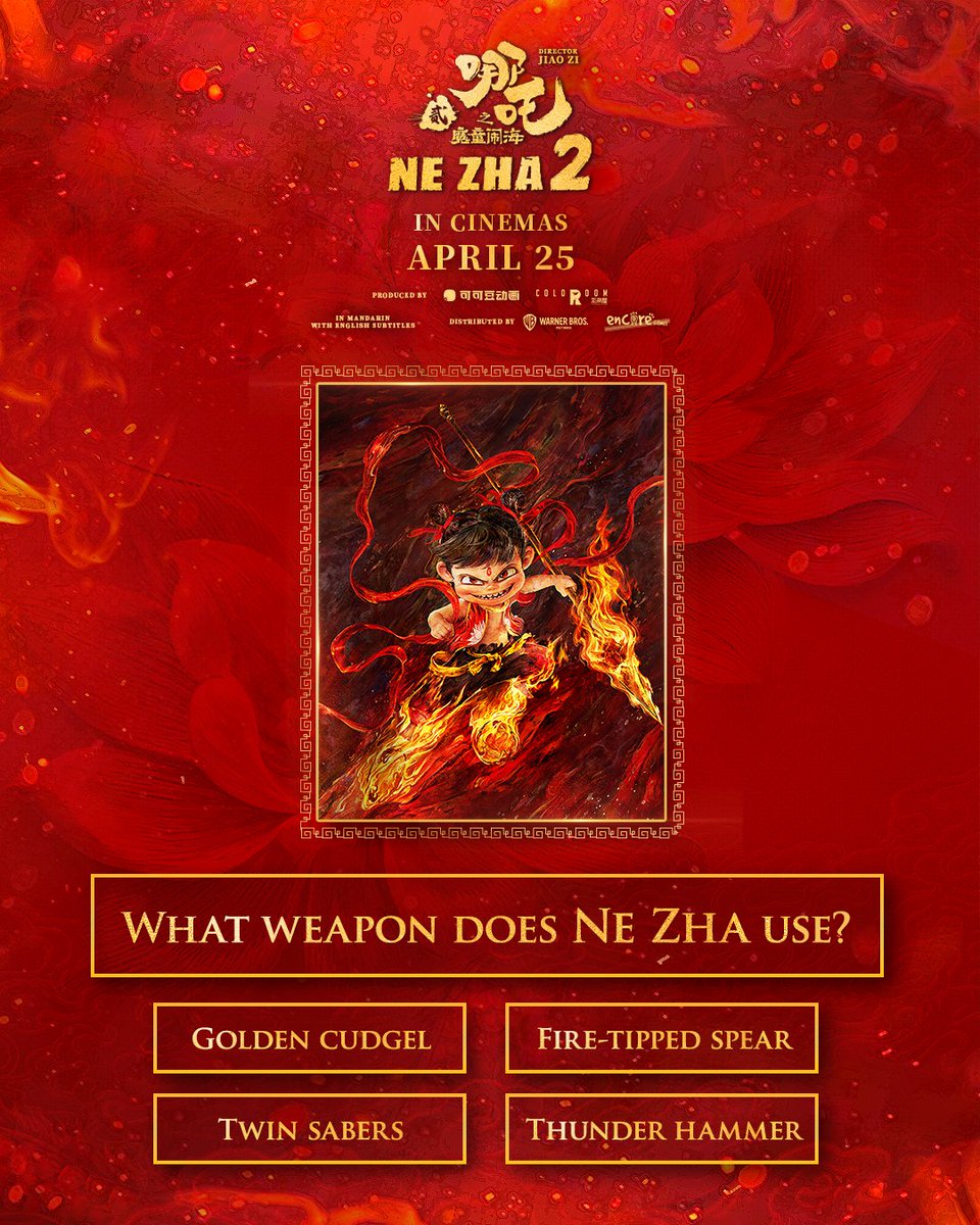 Warner Bros. India tweet media