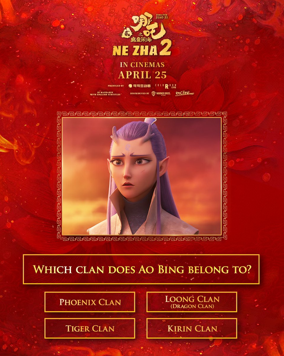 Warner Bros. India tweet media