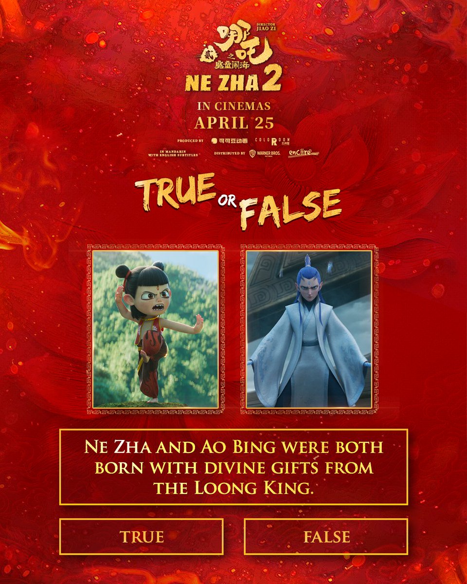 Warner Bros. India tweet media