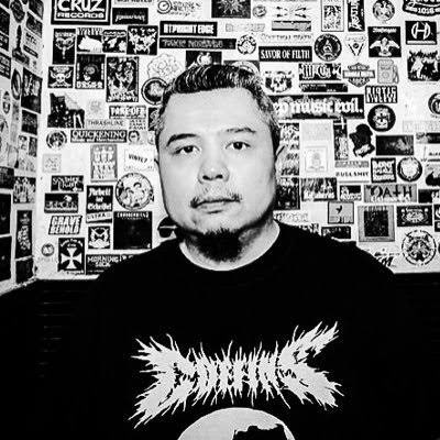 CreativeDisc's tweet photo. Kabar duka datang dari gitaris Seringai, Ricky Siahaan yang meninggal dunia hari ini (19/4) karena serangan jantung saat berada di Jepang.

Rest in Peace https://t.co/qtEiDLb0UA