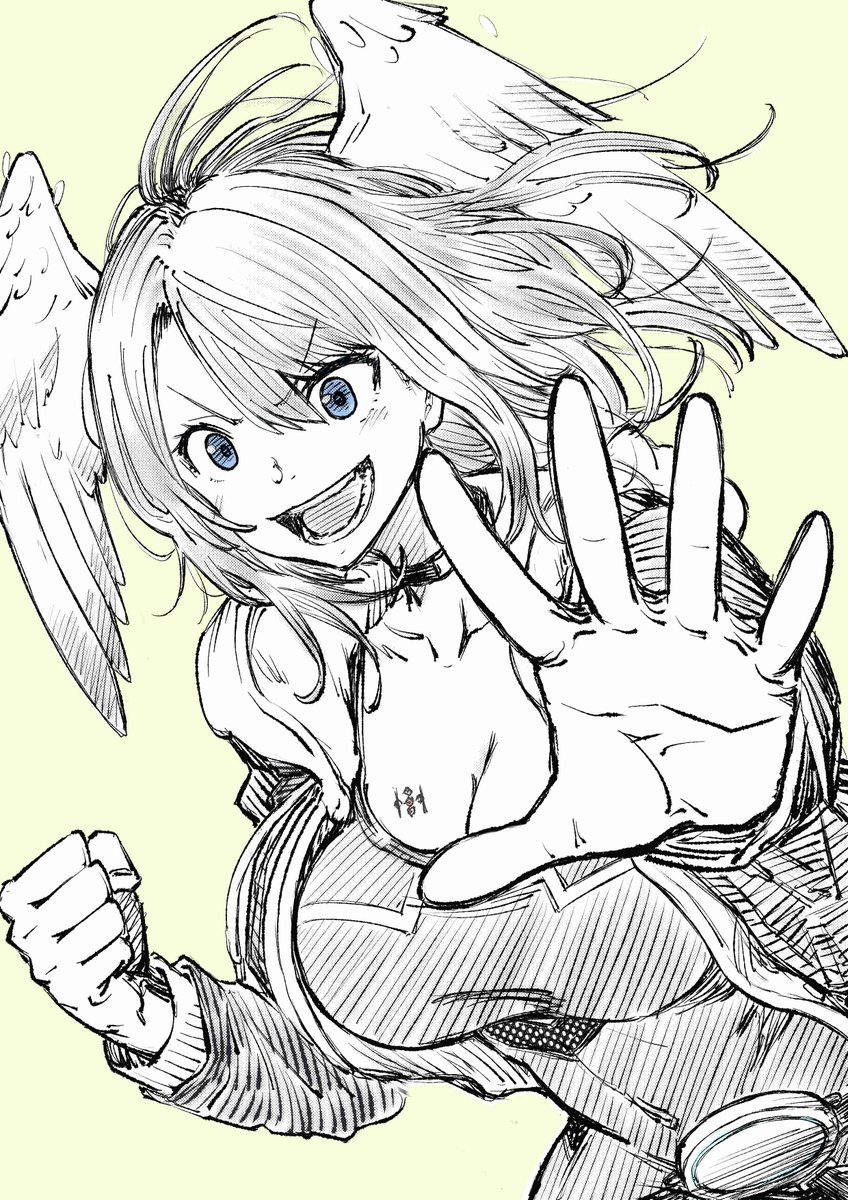 眠ミン tweet media