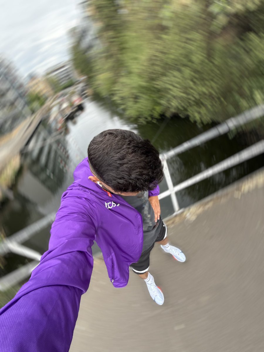Mete Coban MBE (@metecoban92) on Twitter photo 52km running week, and only a week to go until <a href="/LondonMarathon/">TCS London Marathon</a>.
I think I’m ready ? 52km running week, and only a week to go until <a href="/LondonMarathon/">TCS London Marathon</a>.
I think I’m ready ?