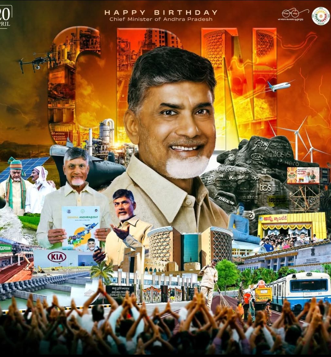 akhil626272's tweet photo. Happy Birthday @ncbn sir
@ncbn 
@iTDP_Official 
#CBNsirBirthdayCDP https://t.co/chvQ8LEVB5