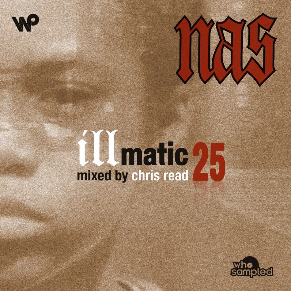 🔊 Nas's seminal debut album 'Illmatic' was released on this day 1994. Revisit this classic LP and its many incredible samples with our samples mixtape, first put together for the album's 25th anniversary 6 years ago. Mixed by Chris Read <a href="/SubstanceMusic/">Chris Read</a>.

whosampled.com/news/2019/04/1…